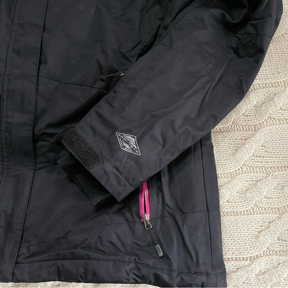 Columbia Omni-Tech Waterproof Ski Jacket Large - Picture 8 of 8